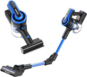 TESLA PureStar E70 Aqua Pro bezprzewodowy odkurzacz 3w1 6