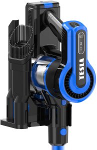 TESLA PureStar E70 Aqua Pro bezprzewodowy odkurzacz 3w1 8