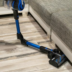 TESLA PureStar E70 Aqua Pro bezprzewodowy odkurzacz 3w1 10