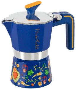 Pedrini 2TZ FRIDA KAHLO, blau 1