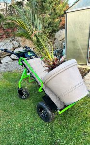 Zipper ZI-ET260 elektr. Sackrodel 6