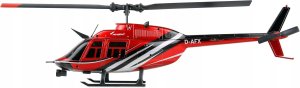 AMEWI Bell 206 Jet Ranger CP-Helikopter 6-Kanal 6G RTF 3