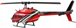 AMEWI Bell 206 Jet Ranger CP-Helikopter 6-Kanal 6G RTF 5