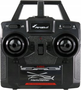 AMEWI Bell 206 Jet Ranger CP-Helikopter 6-Kanal 6G RTF 7