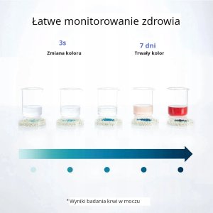 Żwirek dla kota Petkit PETKIT Occult Blood Test Mixed Cat Litter - 1 sztuka (PKCL08) 4