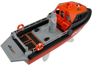 Amewi AMEWI Rettungsboot brushless Jetantrieb 320mm RTR schwarz/rot 3