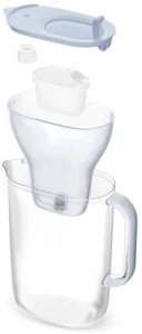 Brita Style eco gletscherblau inkl. 3 MAXTRA PRO All-in-1 1