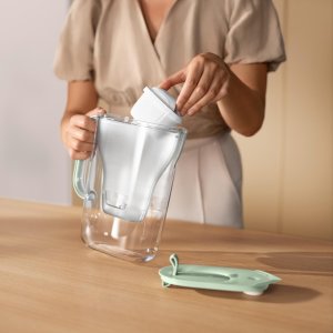 Dzbanek filtrujący Brita Style eco* lodowy niebieski w tym 3 MAXTRA PRO All-in-1 12