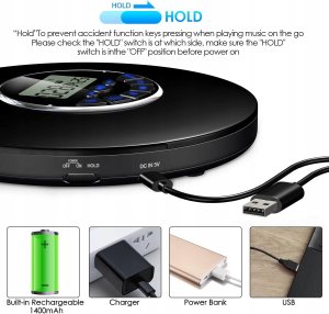 Reflexion PCD400 schwarz 4