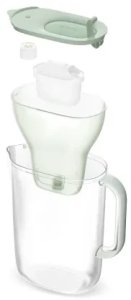 Brita Style eco hellgruen inkl. 3 MAXTRA PRO All-in-1 1