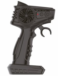 AMEWI Fairplay I Schlepper Boot 1:72 RTR grün 2,4 GHz 2