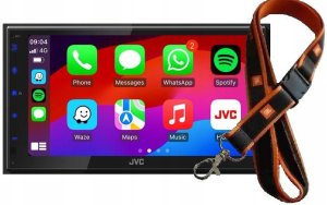 Radio samochodowe JVC KW-M695DBT 2