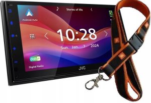 Radio samochodowe JVC KW-M695DBT 3