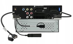 Radio samochodowe JVC KW-M695DBT 7