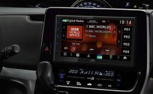 Radio samochodowe JVC KW-M695DBT 9