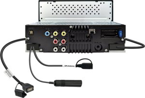 Radio samochodowe Kenwood DMX6523DAB 7