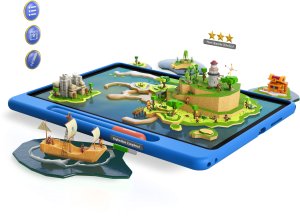 Tablet Lenovo TAB 10.1" 64 GB Niebieski (ZAEH0114SE) 11