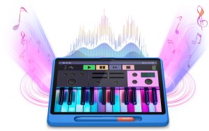 Tablet Lenovo TAB 10.1" 64 GB Niebieski (ZAEH0114SE) 12