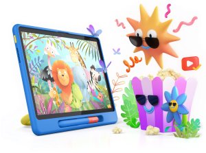 Tablet Lenovo TAB 10.1" 64 GB Niebieski (ZAEH0114SE) 13