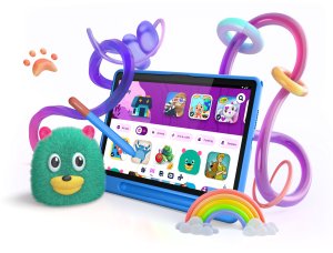 Tablet Lenovo TAB 10.1" 64 GB Niebieski (ZAEH0114SE) 14