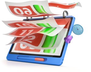 Tablet Lenovo TAB 10.1" 64 GB Niebieski (ZAEH0114SE) 17