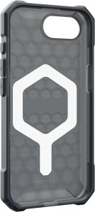 UAG Essential Armor Magsafe - obudowa ochronna do iPhone 16e kompatybilna z MagSafe (ash) 1