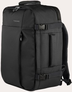 Plecak podróżny i na laptop 17" Tucano BKTUG-ML-BK, standardowe linie lotnicze, czarny 2