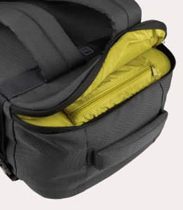 Plecak podróżny i na laptop 17" Tucano BKTUG-ML-BK, standardowe linie lotnicze, czarny 5