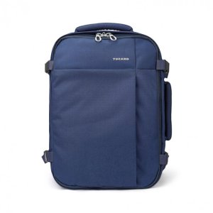Plecak podróżny i na laptop 15,6" Tucano BKTUG-M-B tanie linie lotnicze, niebieski 1