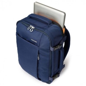 Plecak podróżny i na laptop 15,6" Tucano BKTUG-M-B tanie linie lotnicze, niebieski 3