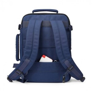 Plecak podróżny i na laptop 15,6" Tucano BKTUG-M-B tanie linie lotnicze, niebieski 4