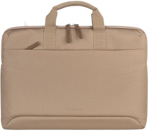 Torba na notebook 15,6" Tucano Smilza BSM15-BE beżowa 1