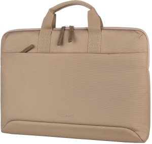 Torba na notebook 15,6" Tucano Smilza BSM15-BE beżowa 2