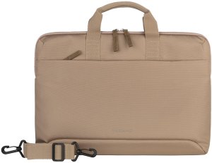 Torba na notebook 15,6" Tucano Smilza BSM15-BE beżowa 4