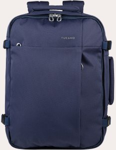 Plecak podróżny i na laptop 17" Tucano BKTUG-ML-B, standardowe linie lotnicze, niebieski 1