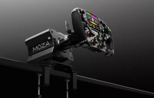 Kierownica MOZA R9 V3 Direct Drive (RS080) 2