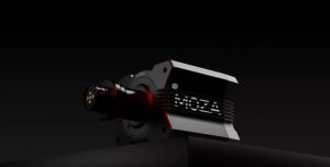 Kierownica MOZA R9 V3 Direct Drive (RS080) 4