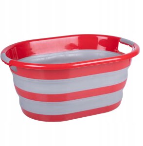 Składany kosz na pranie Dirt Devil 6