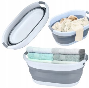 Składany kosz na pranie Dirt Devil 7