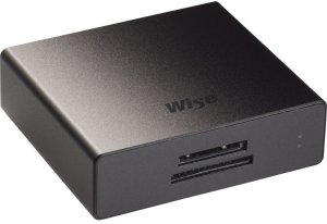 Wise CFexpress Type A SD UHS-II Card Reader          WI-WA-CXS06 1