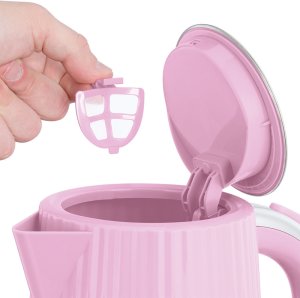 Czajnik Russell Hobbs Eden Różowy 4