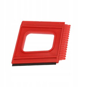 Skrobaczka do szyb do szronu lodu Standard II 10cm 4