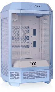 Obudowa Thermaltake The Tower 250 Hydrangea Blue (CA-1Z9-00SFWN-00) 3