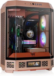 Obudowa Thermaltake  The Tower 600 Gravel Sand (CA-1Z1-00MGWN-00) 1