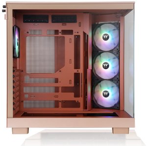 Obudowa Thermaltake View 380 XL TG ARGB Gravel Sand (CA-11E-00MGWN-00) 3