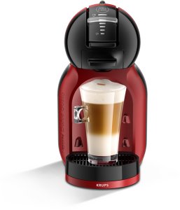Krups KP 123 H  Mini Me Dolce Gusto   kirschrot 1