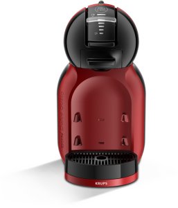 Krups KP 123 H  Mini Me Dolce Gusto   kirschrot 3