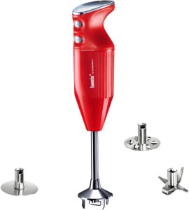 Bamix PRIME Rosso 6