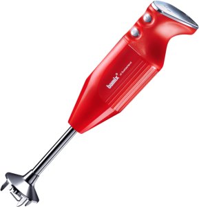 Bamix PRIME Rosso 7