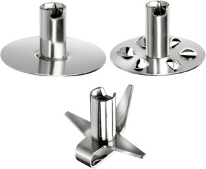 Bamix PRIME Bianco 8